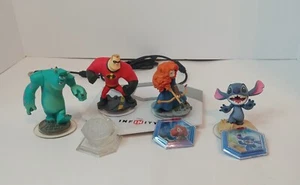 Figuras de cristal Disney Infinity USB Portal Base para Xbox 360 INF-803238 - Imagen 1 de 8