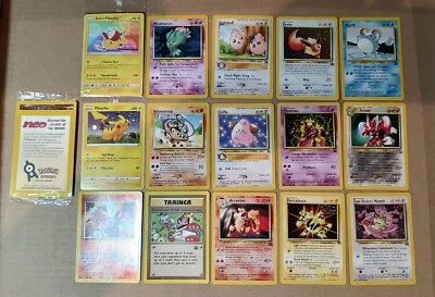 POKEMON BLACK STAR + HOBBY LEAGUE PROMO's   YOU PICK!  WOTC - Image 1 of 2