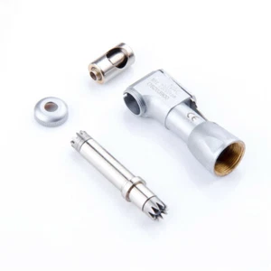 Dental E-Type Latch Contra Angle Head +Drive Shaft for 1:1 Low Speed Handpiece - Picture 1 of 12