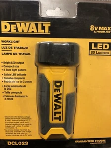 DEWALT DCL023, New, But Bought From Old Stock, Light Only, No Battery- PLZ READ! - Picture 1 of 4