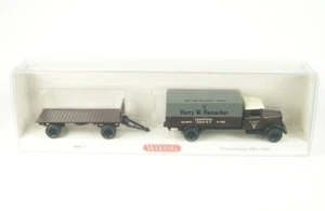 Mercedes-Benz L 2500 Camion Pianale di Carico Berlino Nano Harry W.Hadfield - Foto 1 di 1