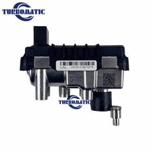 Turbo actuator G-187 712120 6NW008412 for Mercedes E320 CDI W211 204 HP 150 Kw - Picture 1 of 6