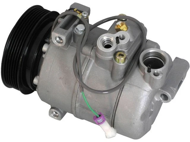 Compresor de aire acondicionado para Porsche 911 2003-2006, 2009-2012 28311ZP 2004 2005 2010 2011 Foto 1 de 2