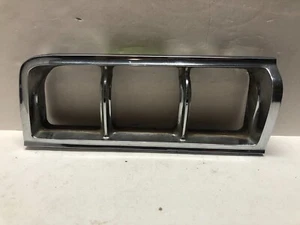 Original 1964 Oldsmobile Cutlass/F85/442 Rear Tail Light Bezel (LH Driver Side) - Picture 1 of 5