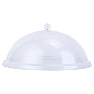 Dessert Display Dome Cake Dome Cover Clear Display Dome Glass Cake Dome - Picture 1 of 12