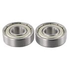 Must Have Bike Bicycle Wheel Hub Bearings 6000ZZ 60002RS for 47cc 49cc
