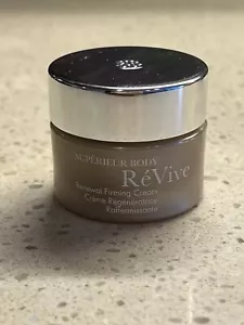 ReVive Superieur Body Renewal Firming Cream 0.33oz / 10ml New - Picture 1 of 2