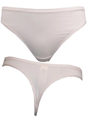 F&F NATURAL No VPL Low Rise Thong - Size 6 to 18 - Image 1 of 4