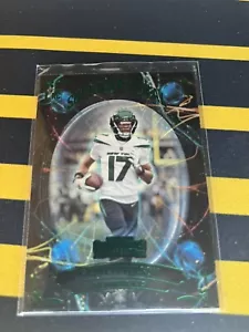 2022 Panini Contenders - Supernatural Emerald #SN-GWI Garrett Wilson (RC) - Picture 1 of 2