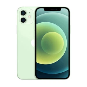 Apple iPhone 12 128GB GSM/CDMA Fully Unlocked - Green - Used - Afbeelding 1 van 4