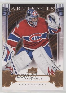 2009-10 Upper Deck Artifacts Carey Price #24