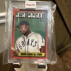 Topps Project 70 Card 803 - Josh Gibson by Jacob Rochester