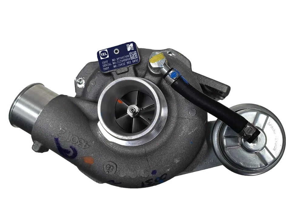 Turbo Charger For  Isuzu D Max 2.5L 104329820892 8974457490 TEL Foto 1 de 4
