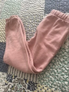 Girls H&M Fleece Jogging Bottoms Age 10 Yrs SEE PICS - Picture 1 of 4