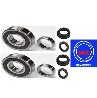 Rolamento de roda traseira e conjunto de vedação NSK (OEM) para 2000-2006 TOYOTA TUNDRA (PAR) - Imagem 1 de 4