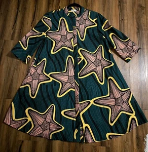 Zuri Kenya Women's Dress - L Large - Superstar - Picture 1 of 3