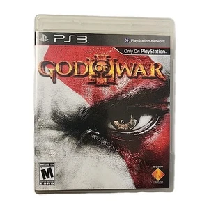 God of War III (Sony PlayStation 3, 2010) - Foto 1 di 3