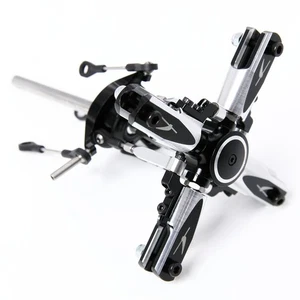 450 RC Helicopter Flybarless 4 Blades Main Rotor Head for Align Trex 450PRO V3 - Picture 1 of 17