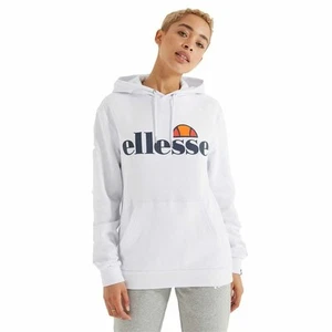 Sudadera con Capucha Mujer Ellesse Torices OH Hoody Blanco - Imagen 1 de 7