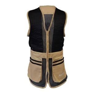 Nica Ambi Shooting 2.0 Khaki Vest - Picture 1 of 2