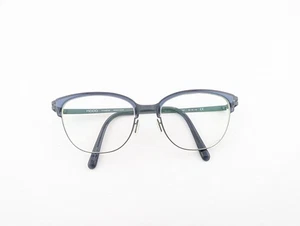 MODO Eyeglasses Frames Only, MODEL 4526, 52-18-140, Titanium, Blue/Gray - Picture 1 of 16