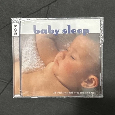 BABY SLEEP - Self-Titled (1997) - CD - *NEW* (0628 Foto 1 de 2