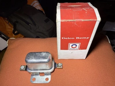 NOS GM 1957-1972 Buick Cadillac Chevrolet Oldsmobile Pontiac Accessories Relay - Image 1 of 4