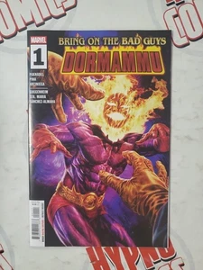 BRING ON THE BAD GUYS DORMAMMU 1 Marvel Comics - Bild 1 von 1
