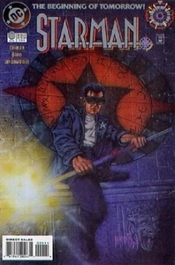 Starman (Vol 2) # 0 NM - Imagen 1 de 1