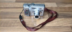 Cámara digital compacta Samsung S830 8,1 MP 3X zoom plateada - Imagen 1 de 15