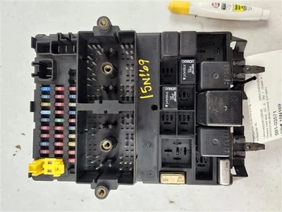 Chassis ECM Body Control BCM Left Hand Dash Fits 04 GRAND CHEROKEE 3791513 Foto 1 de 4