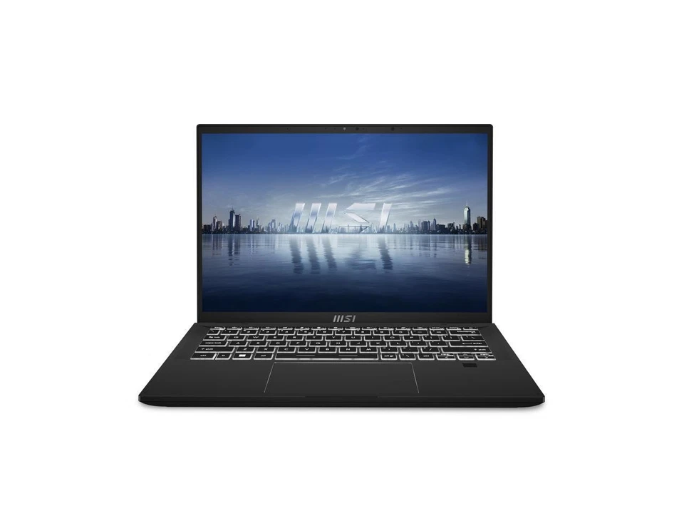 MSI Summit E14 Flip EVO 14.0" QHD 60Hz Touch Ultra Thin 2-in-1 Professional