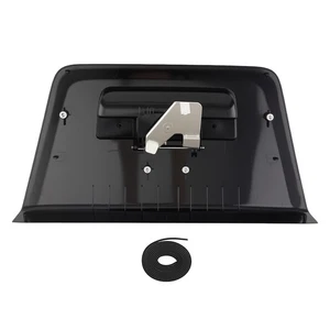 Rear Tailgate Handle for Nissan Navara D40 2.5 3.0 4.0 Ute 2005-2015 - Picture 1 of 12