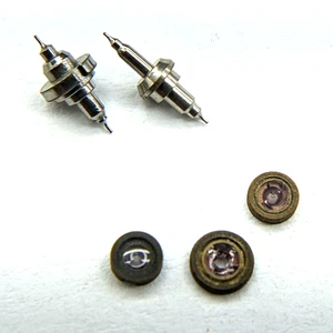 NY Standard 16s Balance Staff Lot - EINIGE NOS - Pocket Parts Double Roller Dr SR - Bild 1 von 8
