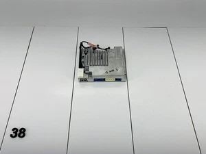 14-16 MAZDA 3 SEDAN FRONT CENTER DASHBOARD SCREEN DISPLAY CONTROL MODULE OEM - Picture 1 of 14