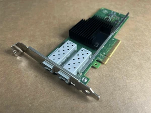Cisco Intel X710-DA2 10GbE 2-Port SFP+ PCI-e Ethernet Adapter - UCSC-PCIE-ID10GF - Afbeelding 1 van 3