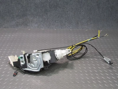 03-12 MERCEDES R230 CLASE SL CERRADURA PUERTA DELANTERA IZQUIERDA PESTILLO ACTUADOR SIN LLAVE OEM Foto 1 de 4