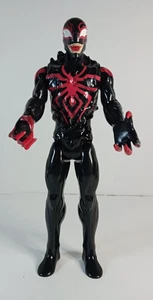 Hasbro Marvel Titan Hero Maximum Venom Miles Morales 12" Figure 2017 - Picture 1 of 6