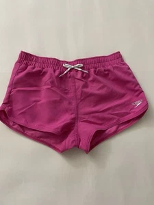 Speedo Youth Shorts Medium 10/12 - Pink - Picture 1 of 3