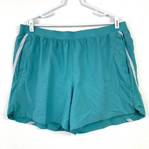 Under Armour Launch Run Blue Mens 5" Shorts Size XXL NWT - Picture 1 of 5