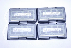 ๐ Samsung 8GB (4 X 2GB) PC3-10600S DDR3 1333MHz Laptop/iMac Memory M471B5673FH. - Picture 1 of 3