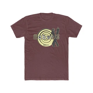 SCHWUZ Berlin Gay Leather bar Men's Cotton Crew Tee Germany - Picture 1 of 7