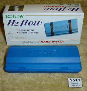 ECOFLOW H2 FLOW HARTWASSERAUFBEREITER - EINFACHE PASSFORM KEIN SCHNEIDEN - NEU ALTER LAGER HTF - Bild 1 von 8