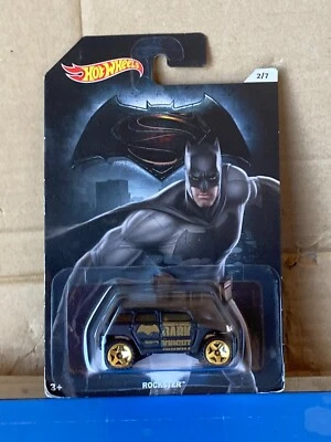 Hot Wheels Batman vs Superman ROCKSTER 2/7 - Image 1 of 4
