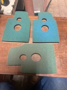 3  Wacker 0204305 Pre Filters Wacker 0204305 Pre Cleaners - Picture 1 of 2