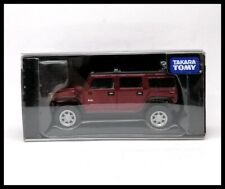 TOMICA LIMITED TL 0150 HUMMER H2 1/67 TOMY TOY DIECAST CAR 15 NEW A