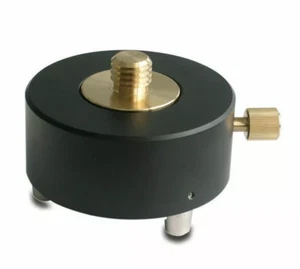 Schweizer Typ drehbarer Tribrach Adapter für alle Instrumentenmarken - Bild 1 von 1
