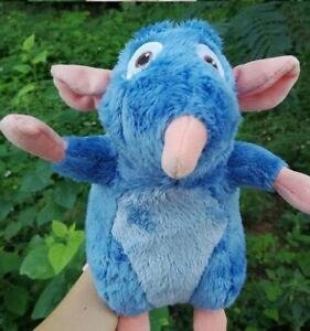 New Disney Ratatouille Remy Rat Soft Plush Toy Stuffed Animal kids Toy