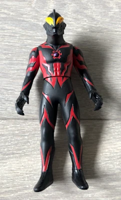 Ultraman Belial Figure Ultra Monster Series Kaiju 14cm 5.5inch Bandai 2013 Japan - Image 1 of 4