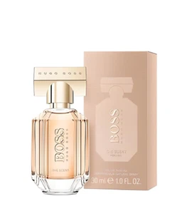 Damen Parfüm Hugo Boss / einzigartiger Duft in Orange / 50 ml - Bild 1 von 2